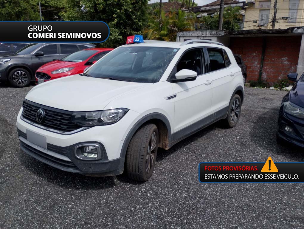 T-CROSS 1.4 250 TSI TOTAL FLEX HIGHLINE AUTOMÁTICO2