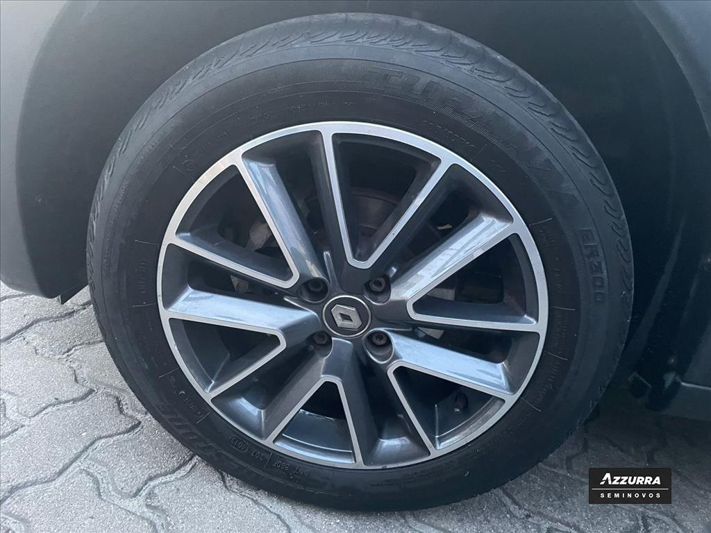 SANDERO 1.6 16V SCE FLEX INTENSE X-TRONIC