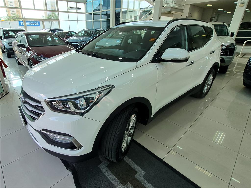Imagem do carro HYUNDAI SANTA FE