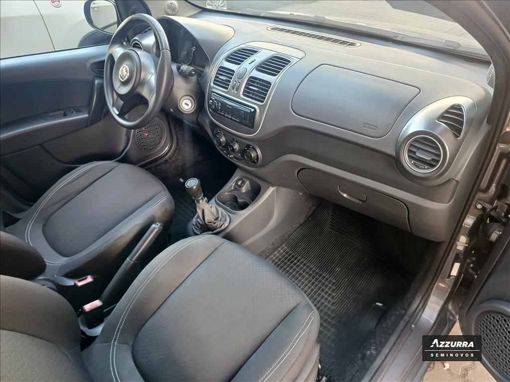 GRAND SIENA 1.0 EVO FLEX ATTRACTIVE MANUAL