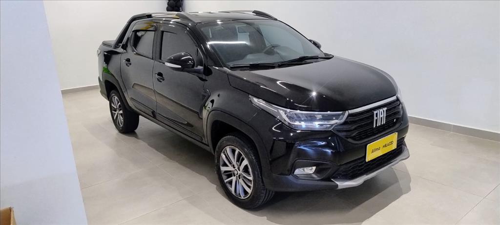 STRADA 1.3 FIREFLY FLEX VOLCANO CD CVT