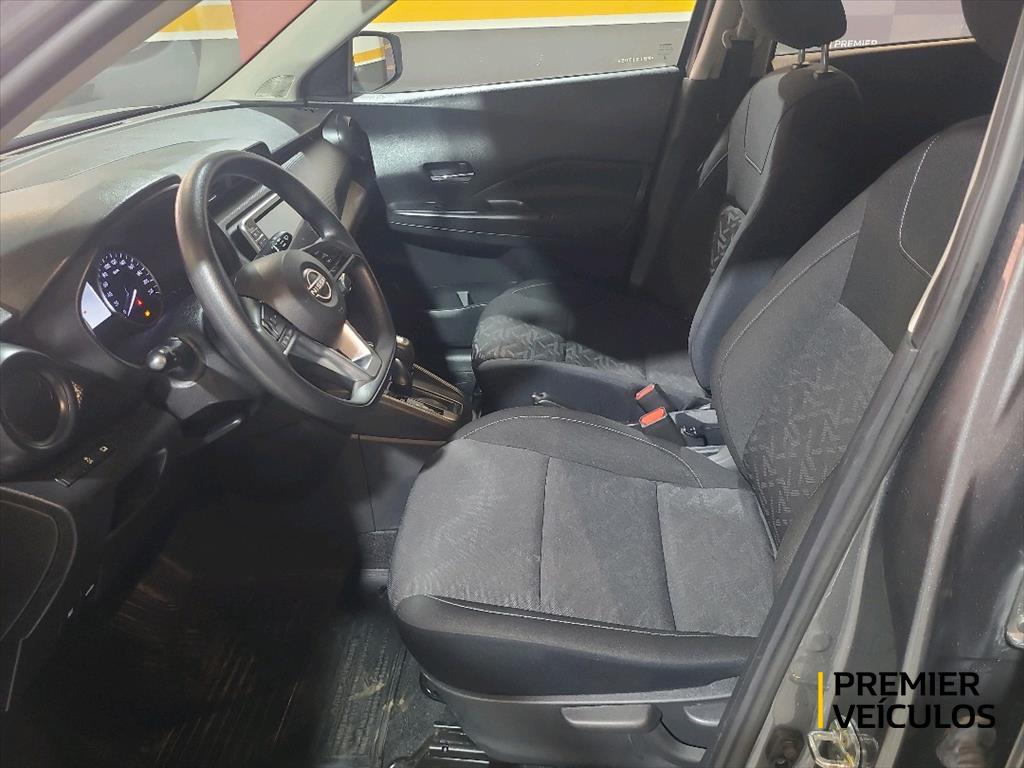 KICKS 1.6 16V FLEXSTART SENSE XTRONIC6