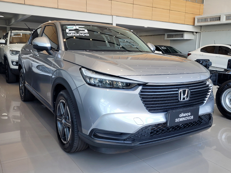 HR-V 1.5 DI I-VTEC FLEX EX CVT2