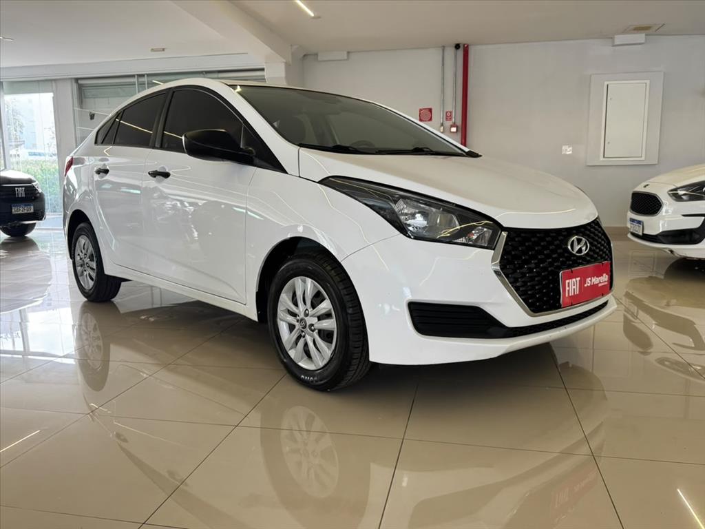 HB20S 1.0 COMFORT PLUS 12V FLEX 4P MANUAL0