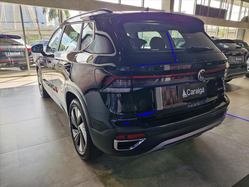 TAOS 1.4 250 TSI TOTAL FLEX COMFORTLINE AUTOMÁTICO3