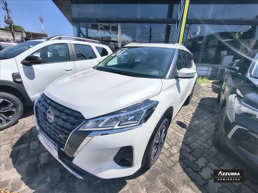 KICKS 1.6 16V FLEXSTART SENSE XTRONIC2