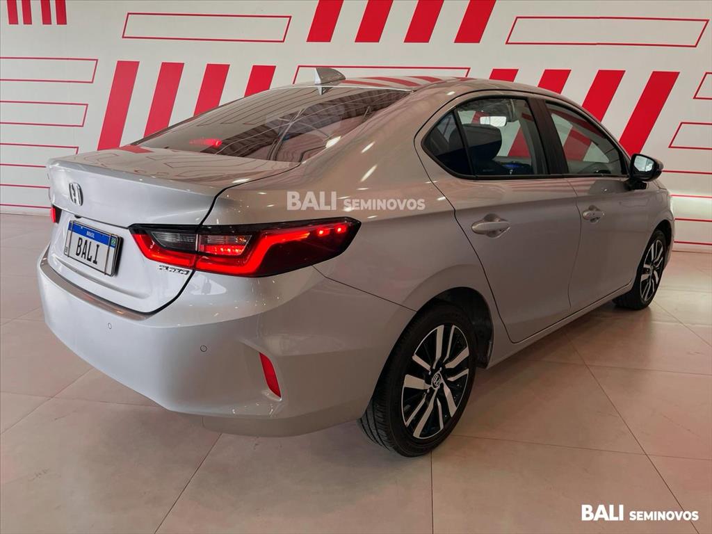 CITY 1.5 i-VTEC FLEX TOURING CVT4