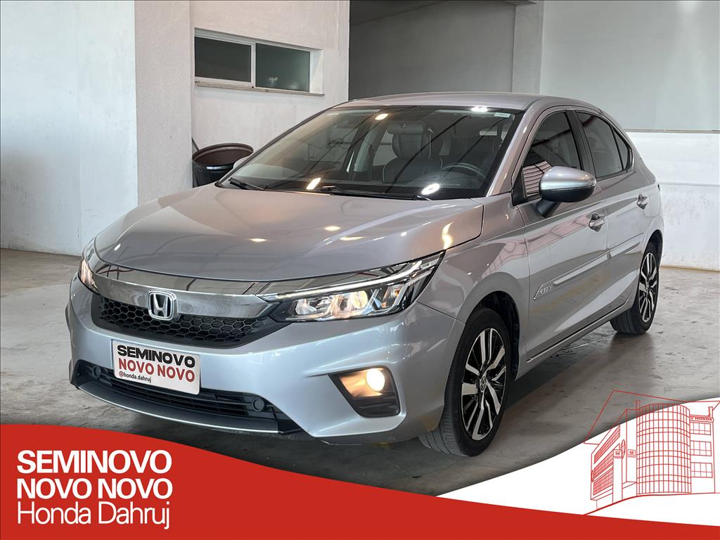 CITY 1.5 i-VTEC FLEX HATCH EXL CVT