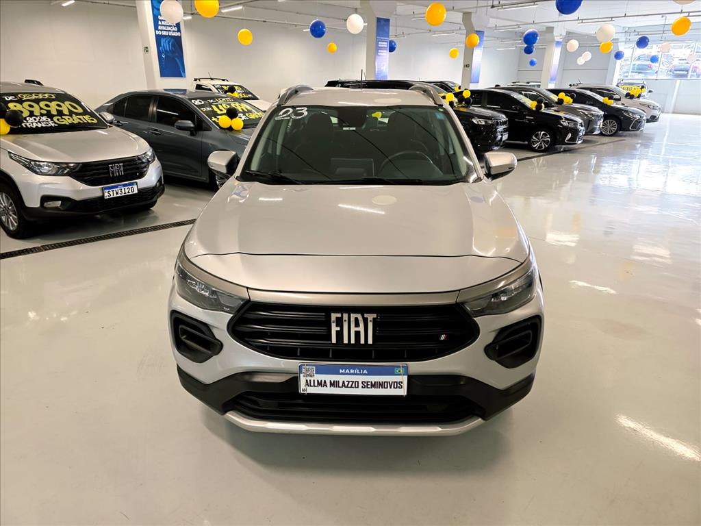 PULSE 1.0 TURBO 200 FLEX AUDACE CVT1