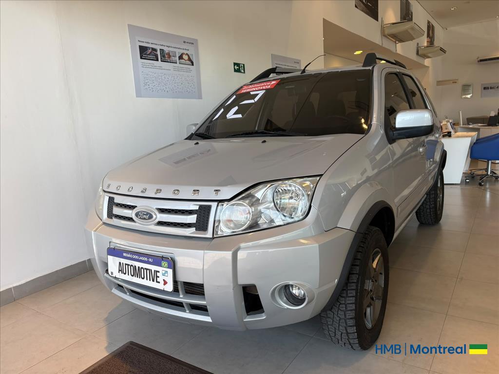 ECOSPORT 2.0 XLT 16V FLEX 4P MANUAL2