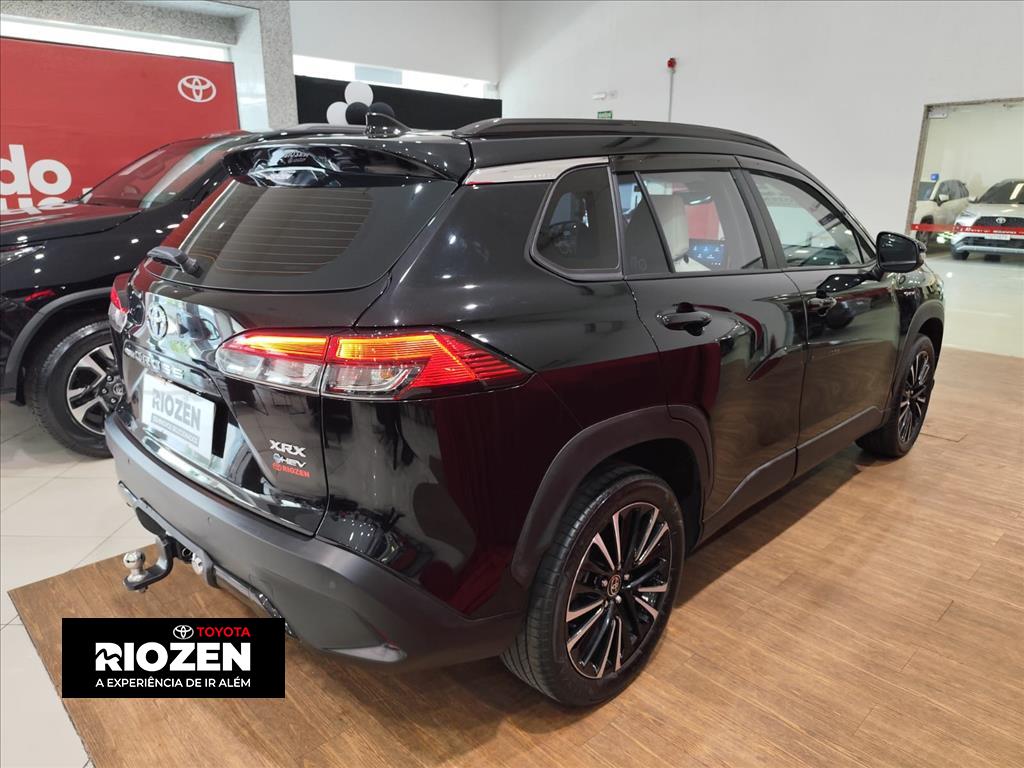 COROLLA CROSS 1.8 VVT-I HYBRID FLEX XRX CVT2