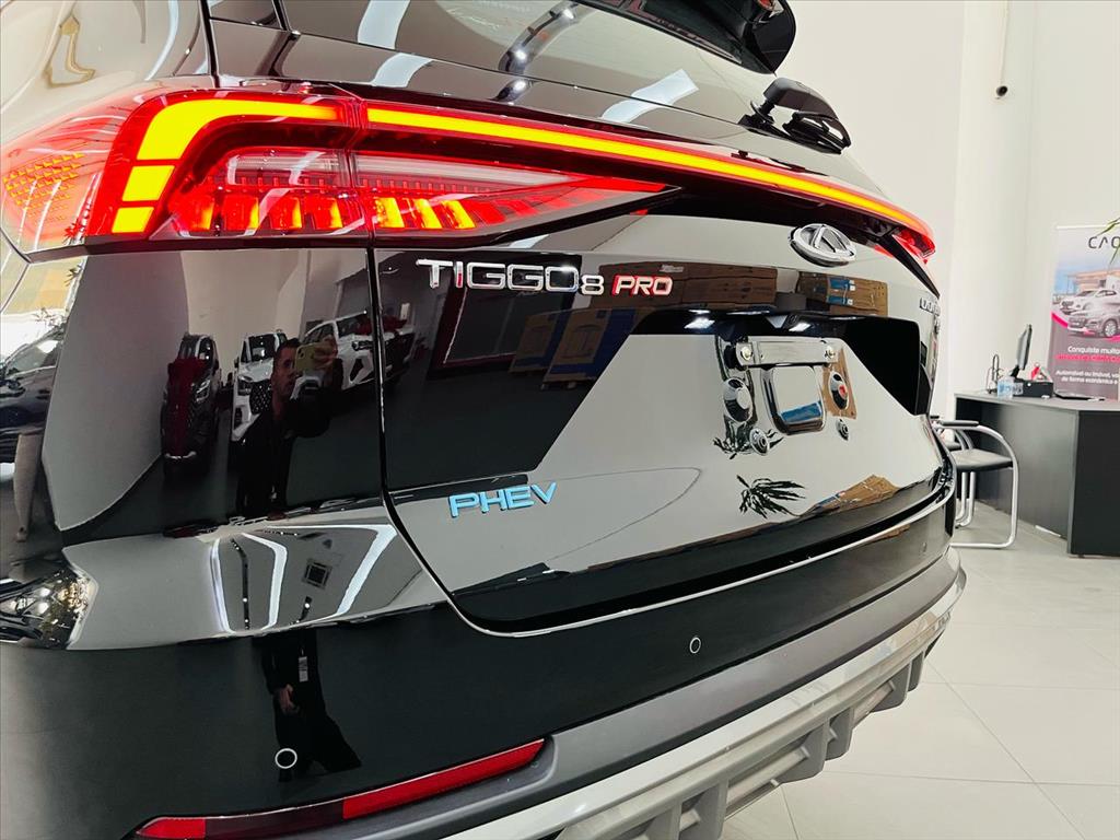 Caoa Chery-TIGGO 8 PRO-1.5 TCI PLUG-IN HYBRID DHT