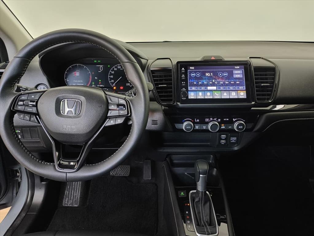 CITY 1.5 i-VTEC FLEX HATCH EXL CVT5