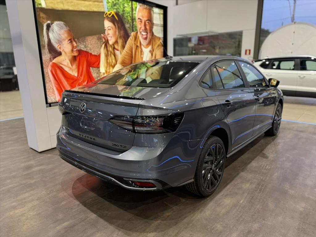 VIRTUS 1.4 250 TSI EXCLUSIVE AUTOMÁTICO3