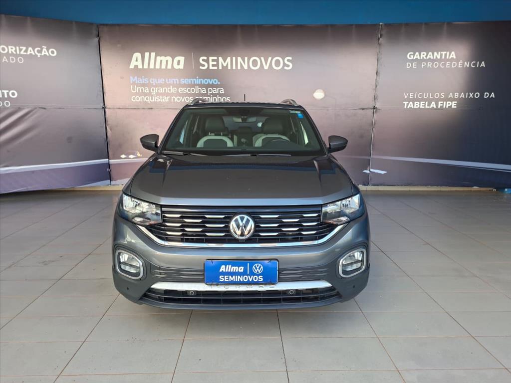 T-CROSS 1.4 250 TSI TOTAL FLEX HIGHLINE AUTOMÁTICO2