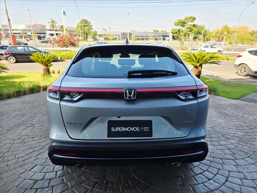 HR-V 1.5 DI I-VTEC TURBO FLEX ADVANCE CVT4