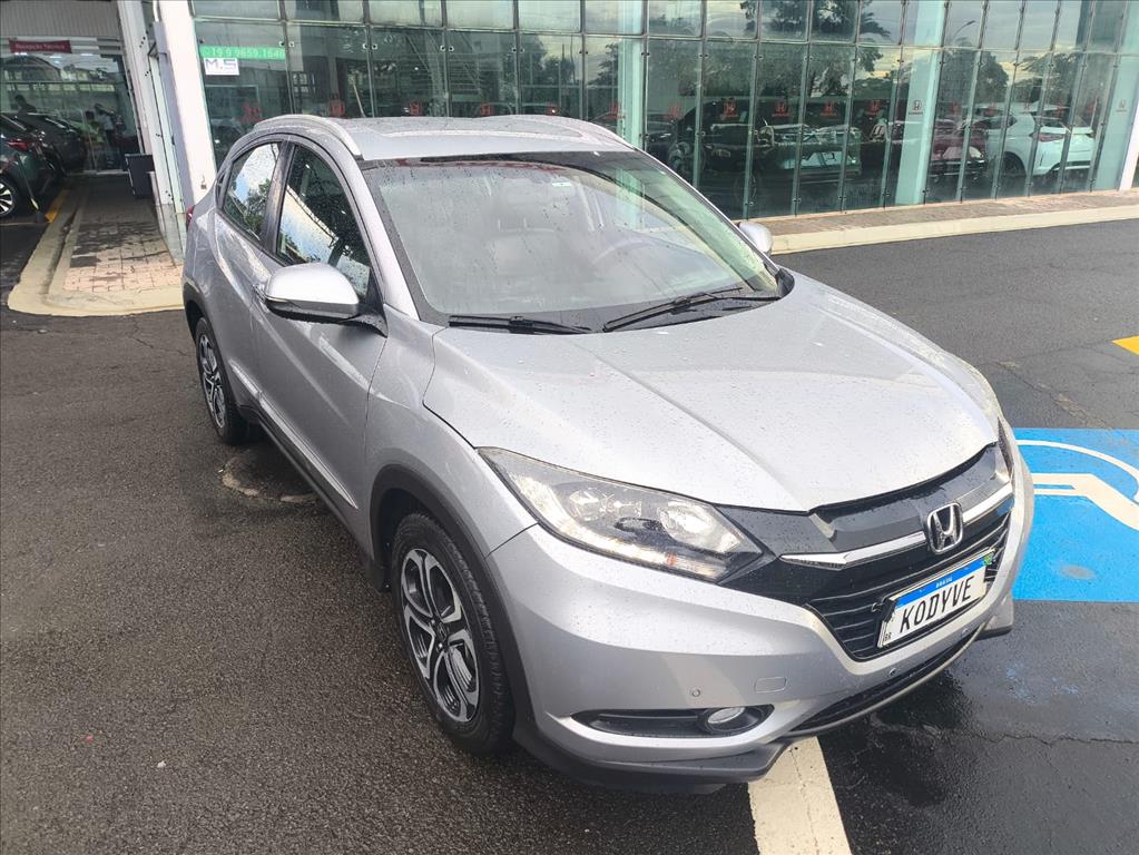 HR-V 1.8 16V FLEX TOURING 4P AUTOMÁTICO6