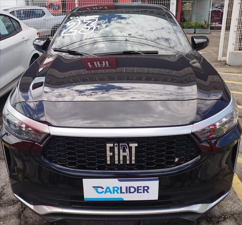 FASTBACK 1.0 TURBO 200 FLEX IMPETUS CVT