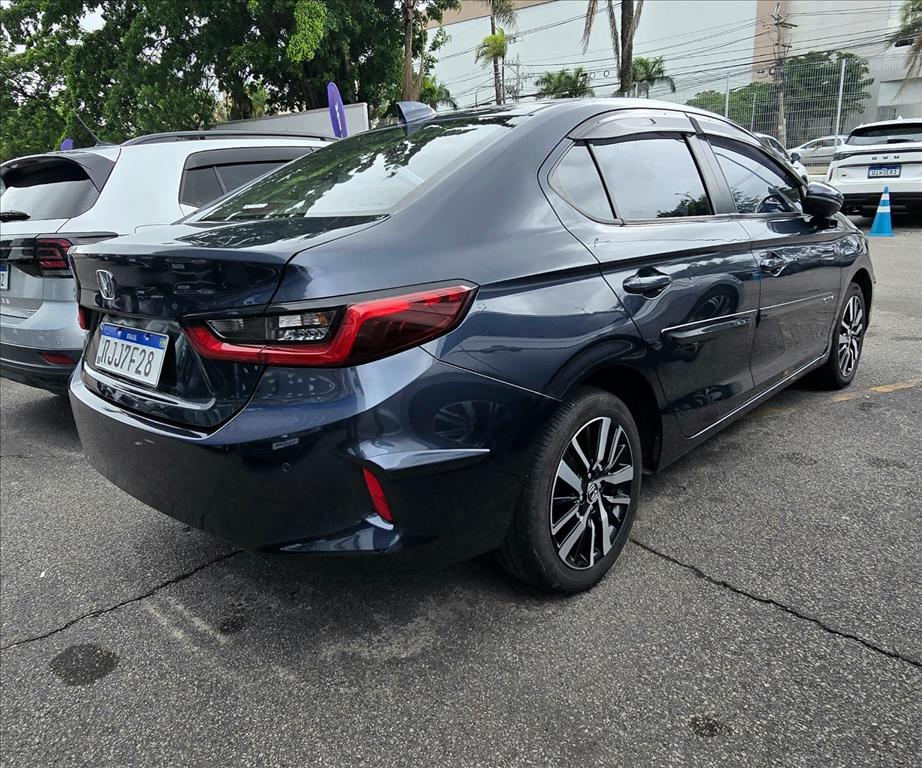 CITY 1.5 i-VTEC FLEX EXL CVT5