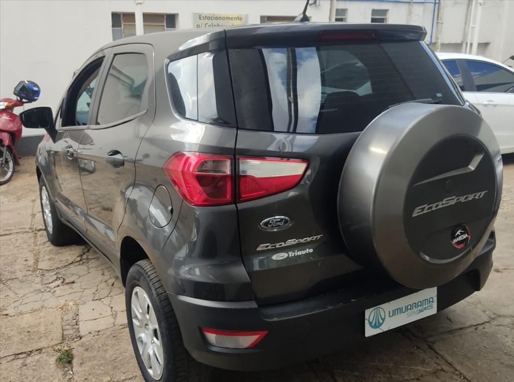 ECOSPORT 1.5 TI-VCT FLEX FREESTYLE AUTOMÁTICO