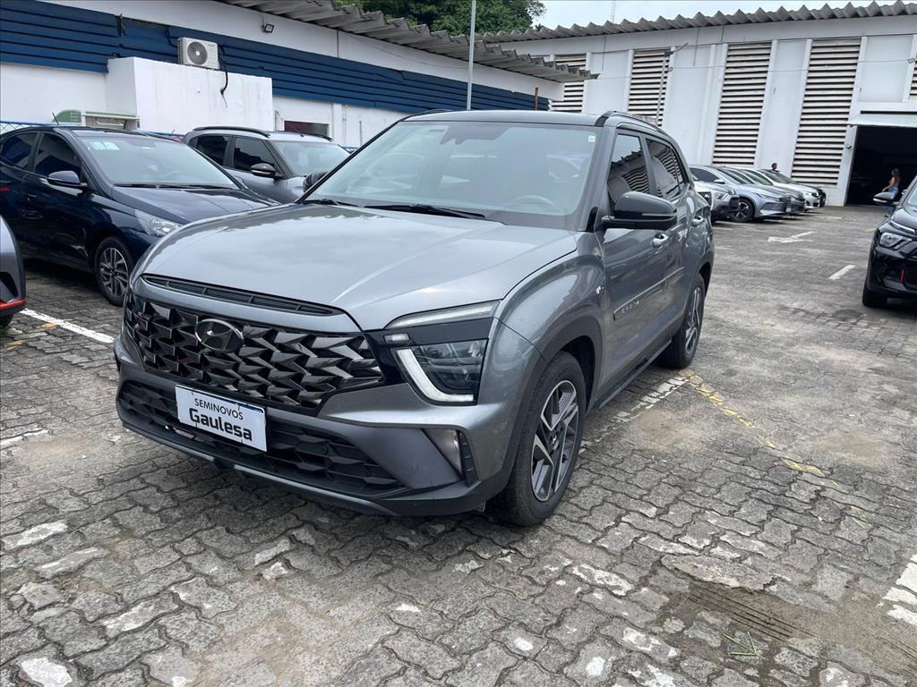 CRETA 1.0 TGDI FLEX N LINE AUTOMÁTICO0