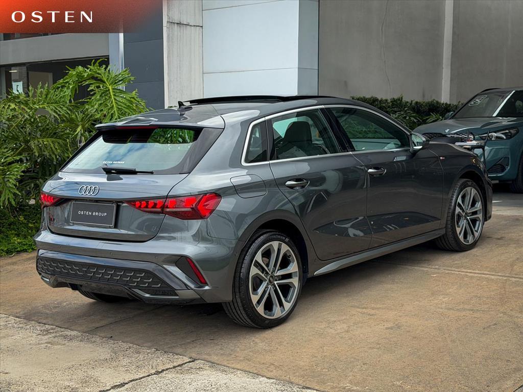 Audi-A3-2.0 40 TFSI GASOLINA SPORTBACK PERFORMANCE S-TRONIC
