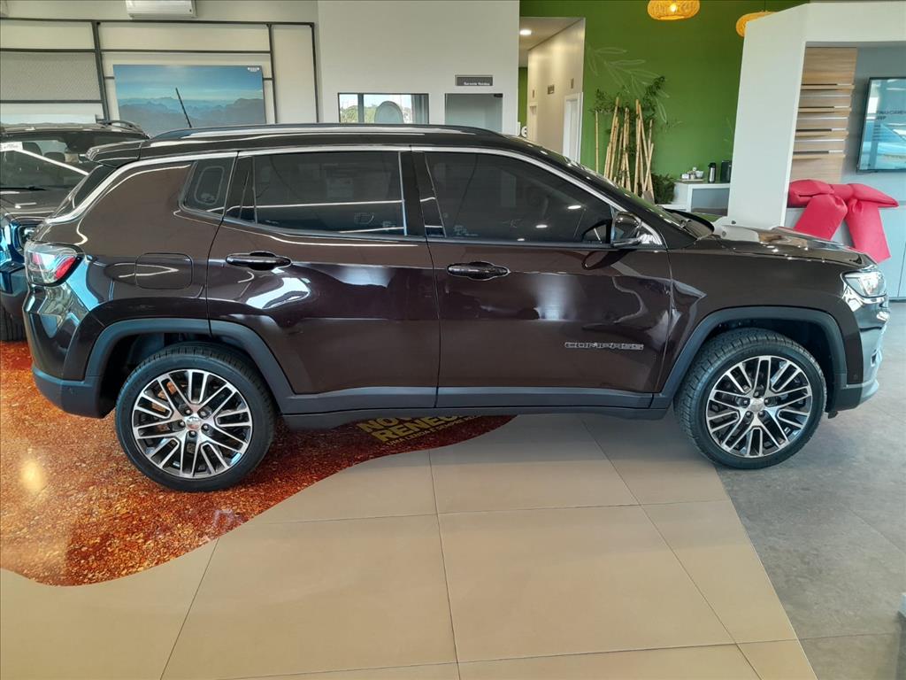 COMPASS 1.3 T270 TURBO FLEX LIMITED AT611
