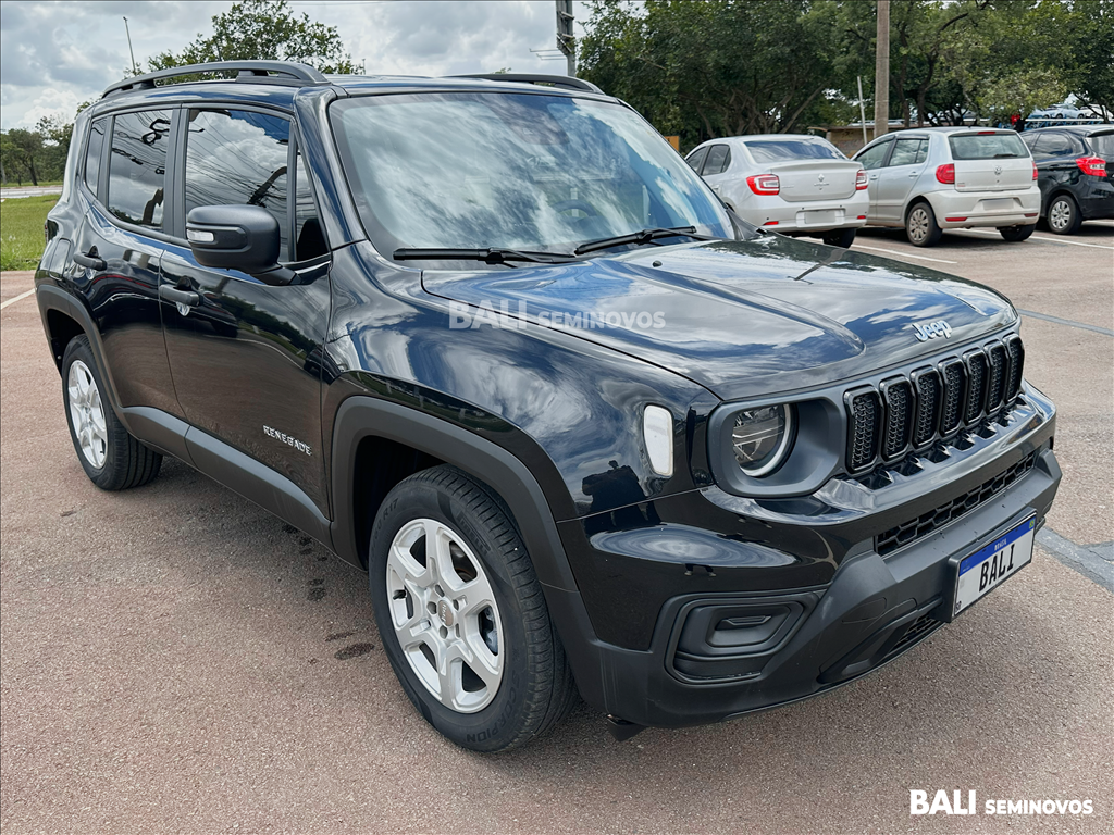 RENEGADE 1.3 T270 TURBO FLEX SPORT AT6