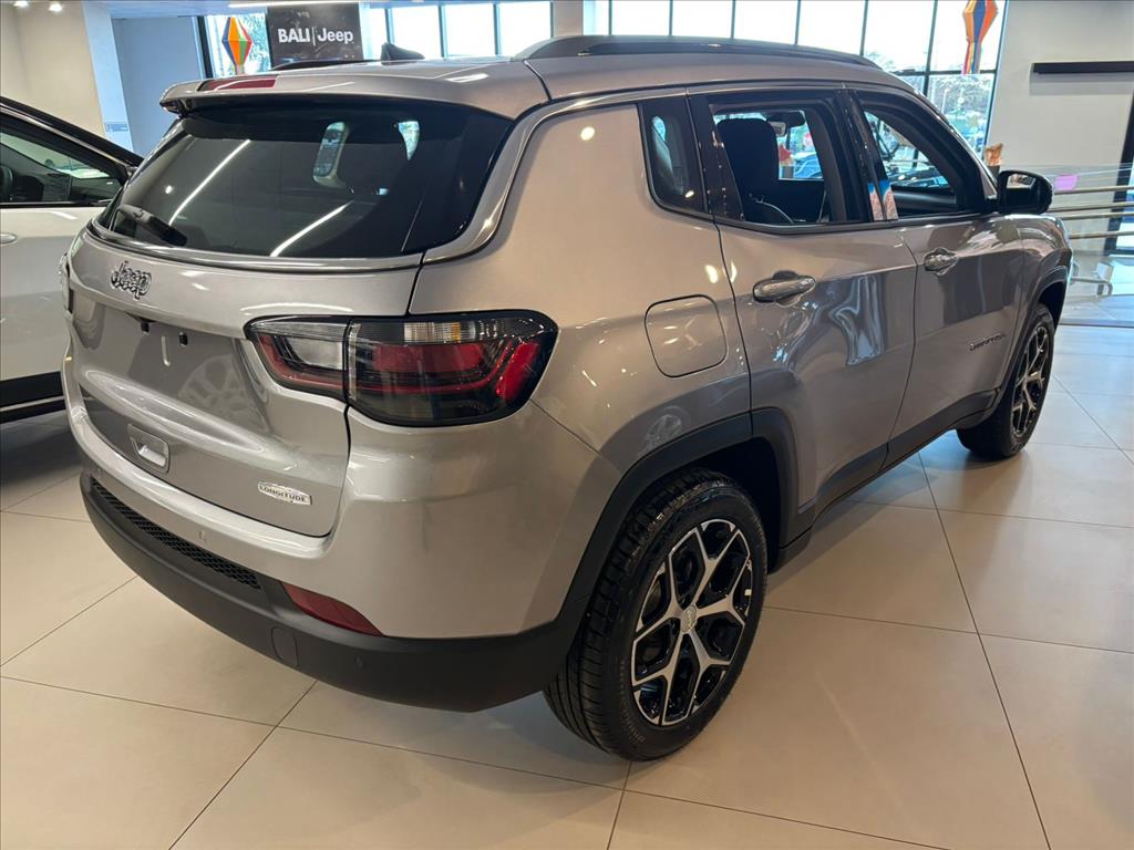 COMPASS 1.3 T270 TURBO FLEX LONGITUDE AT63