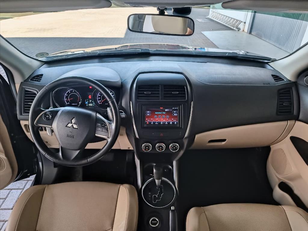 ASX 2.0 AWD 16V FLEX 4P AUTOMÁTICO6