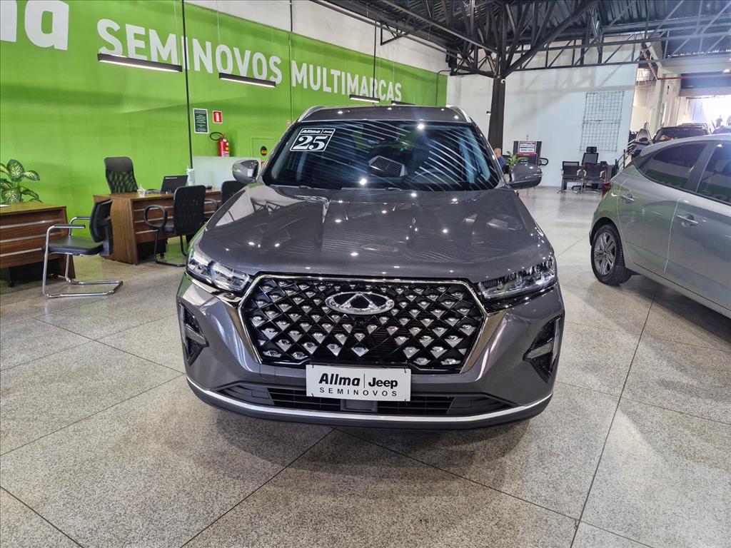 TIGGO 7 1.5 TCI TURBO FLEX SPORT CVT1