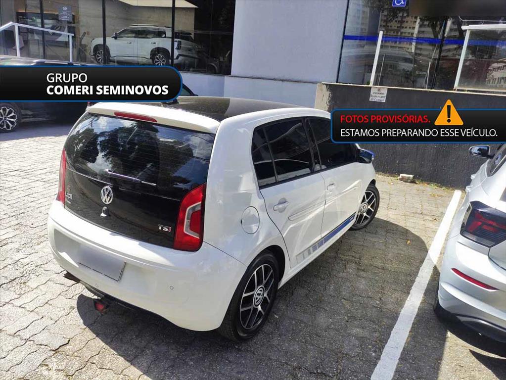 UP 1.0 TSI SPEED UP 12V FLEX 4P MANUAL