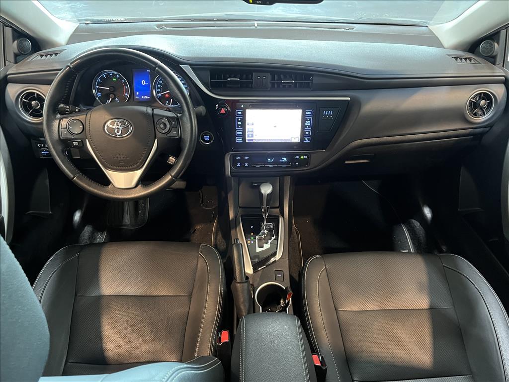 COROLLA 2.0 XRS 16V FLEX 4P AUTOMÁTICO12