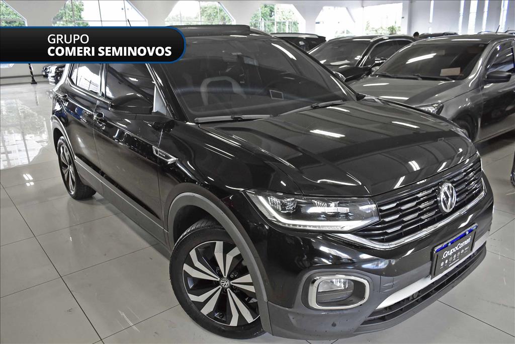 T-CROSS 1.4 250 TSI TOTAL FLEX HIGHLINE AUTOMÁTICO2