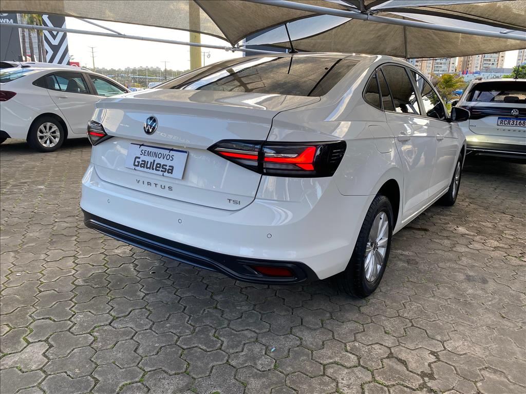 VIRTUS 1.0 170 TSI MANUAL VIRTUS 1.0 170 TSI MANUAL