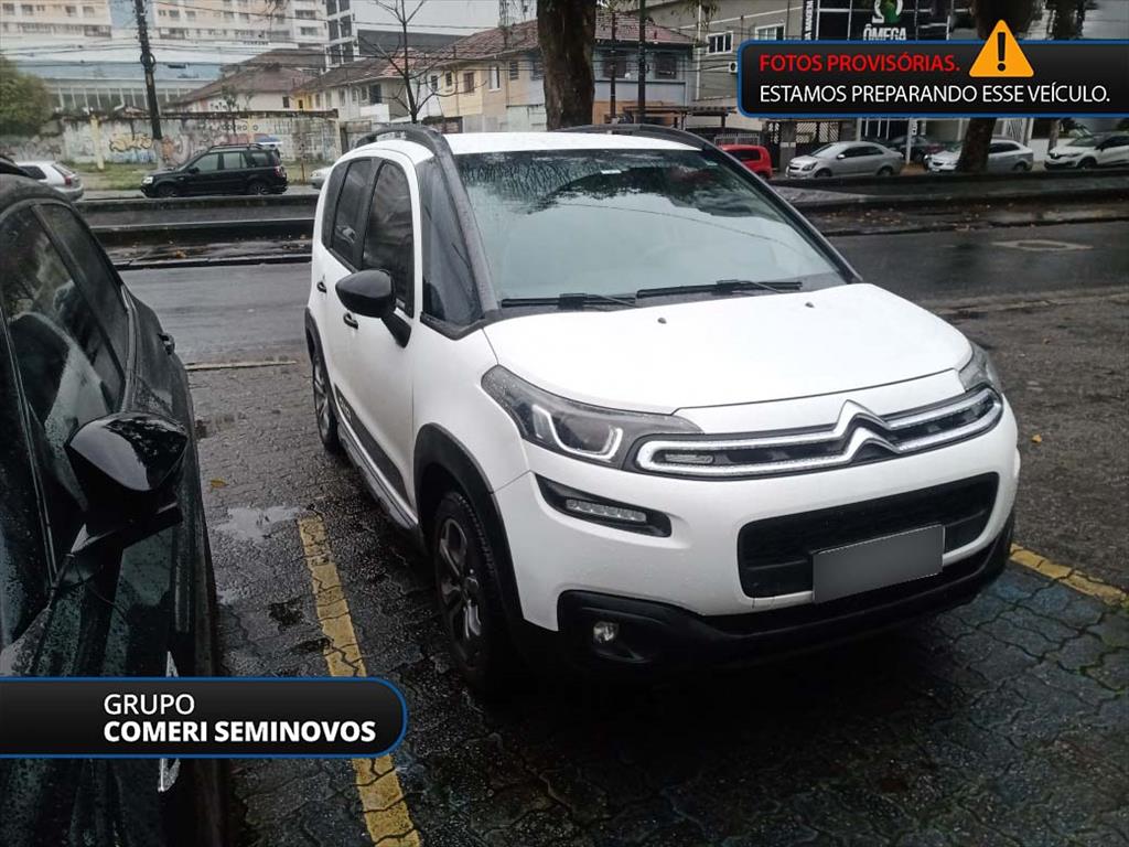 AIRCROSS 1.6 VTI 120 FLEX LIVE EAT6