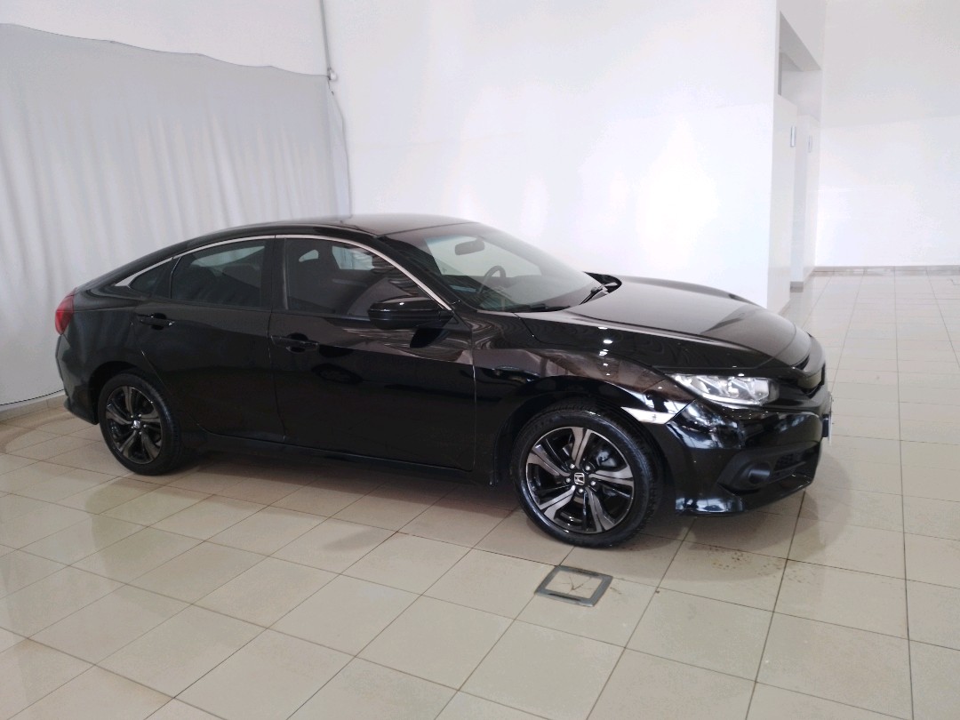 Honda-CIVIC-2.0 16V FLEXONE SPORT 4P MANUAL