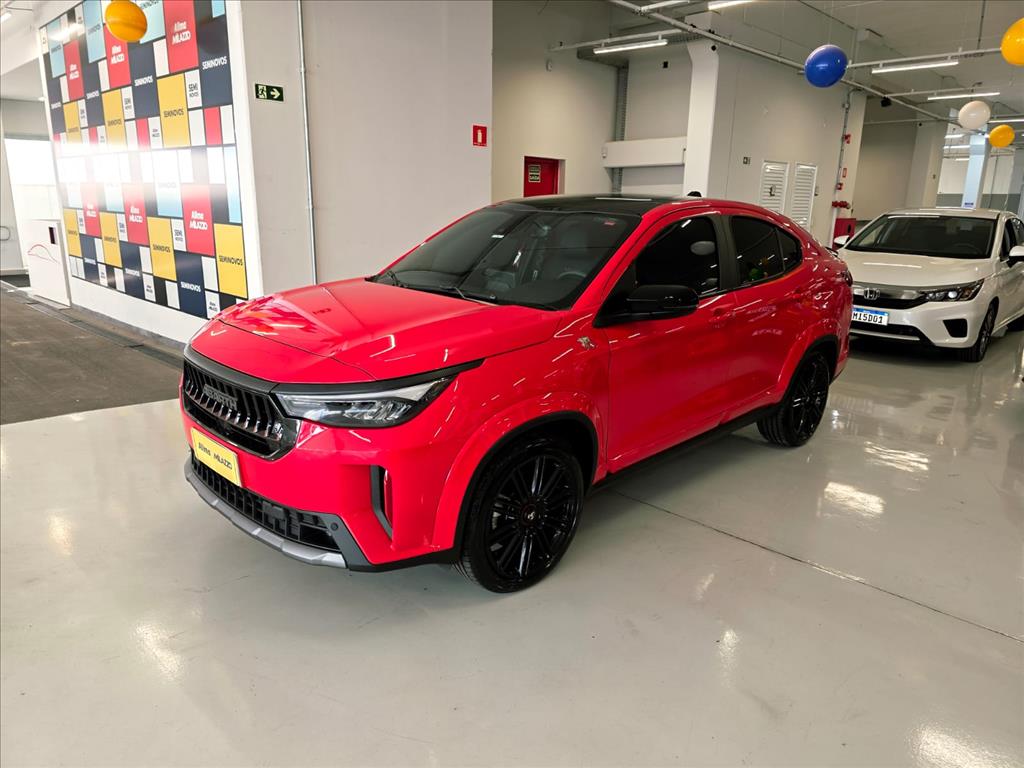 FASTBACK 1.3 TURBO 270 FLEX ABARTH AT6