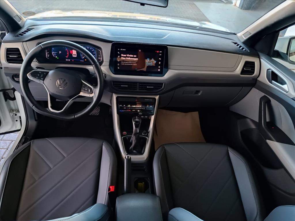 T-CROSS 1.0 200 TSI TOTAL FLEX COMFORTLINE AUTOMÁTICO6