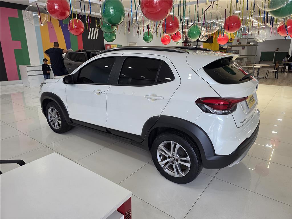 PULSE 1.0 TURBO 200 FLEX AUDACE CVT4