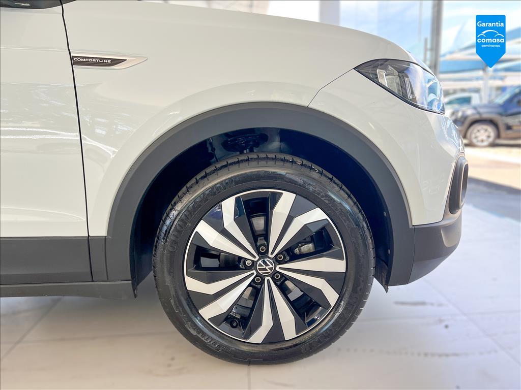 T-CROSS 1.0 200 TSI TOTAL FLEX COMFORTLINE AUTOMÁTICO4