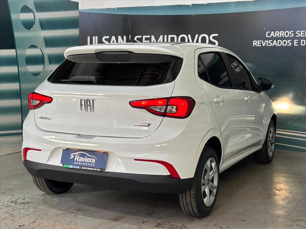 Fiat-ARGO-1.0 FIREFLY FLEX DRIVE MANUAL