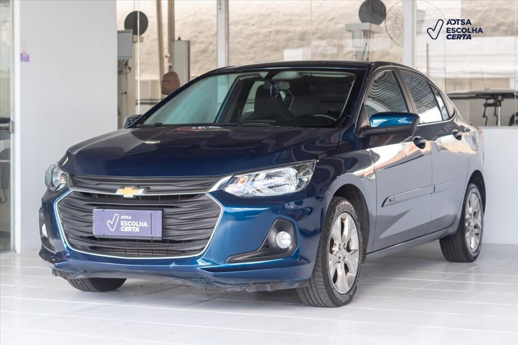 Chevrolet ONIX PLUS 2024