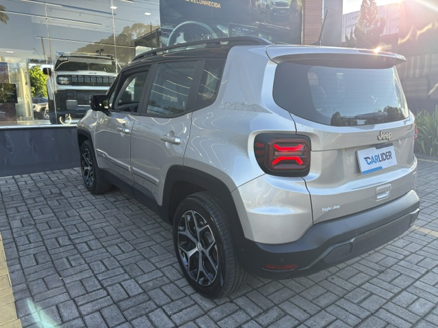 RENEGADE 1.3 T270 TURBO FLEX SAHARA AT66