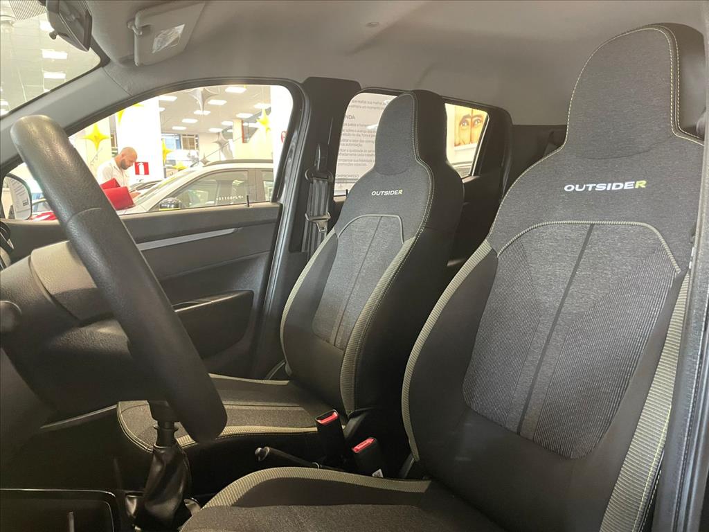 KWID 1.0 12V SCE FLEX OUTSIDER MANUAL