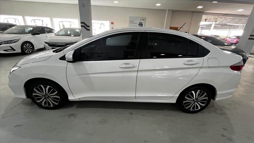 CITY 1.5 EXL 16V FLEX 4P AUTOMÁTICO2