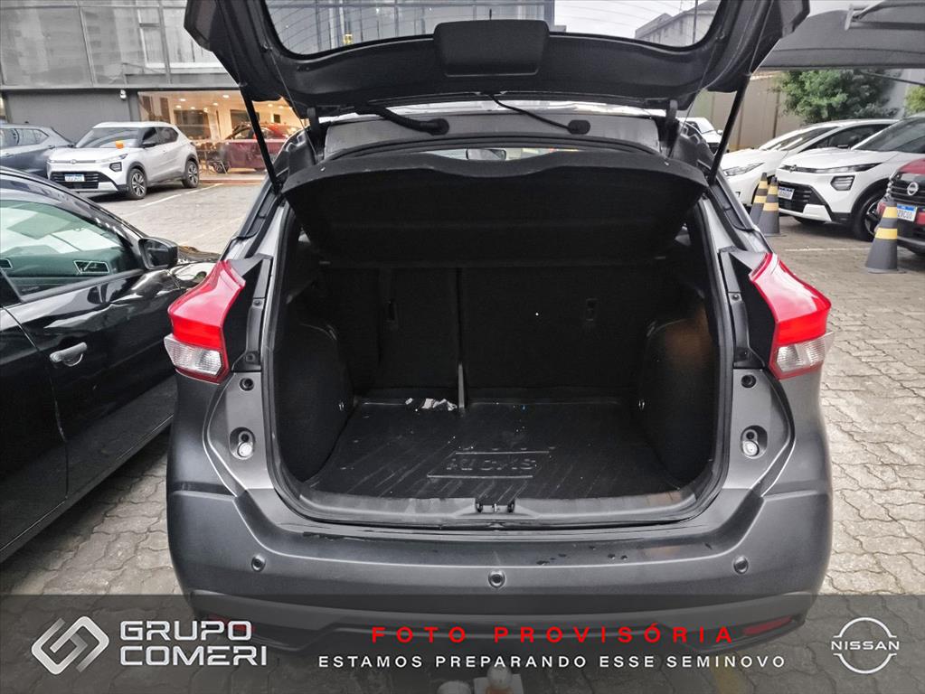 KICKS 1.6 16V FLEXSTART SV 4P XTRONIC7