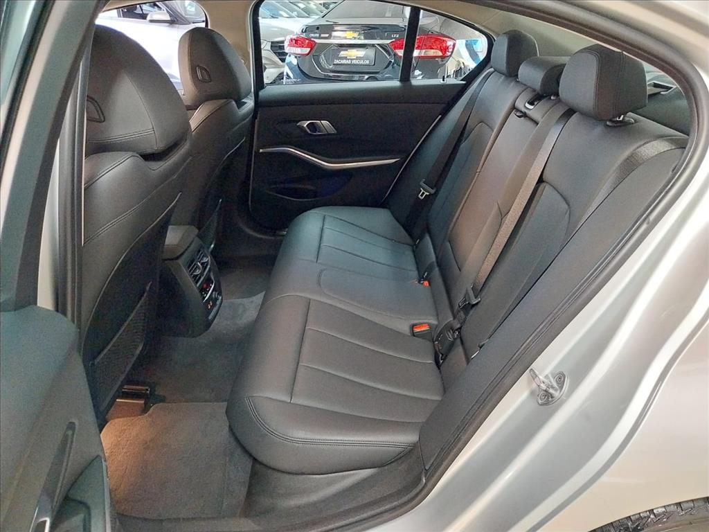 320i 2.0 16V TURBO GASOLINA SPORT GP AUTOMÁTICO