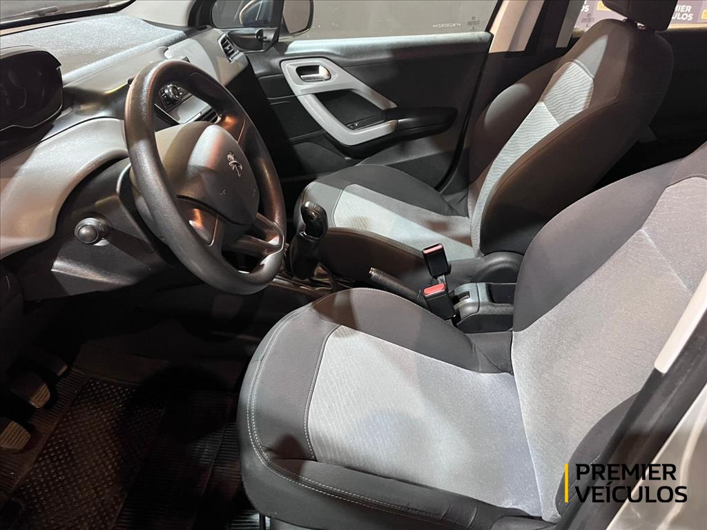 208 1.5 ACTIVE 8V FLEX 4P MANUAL