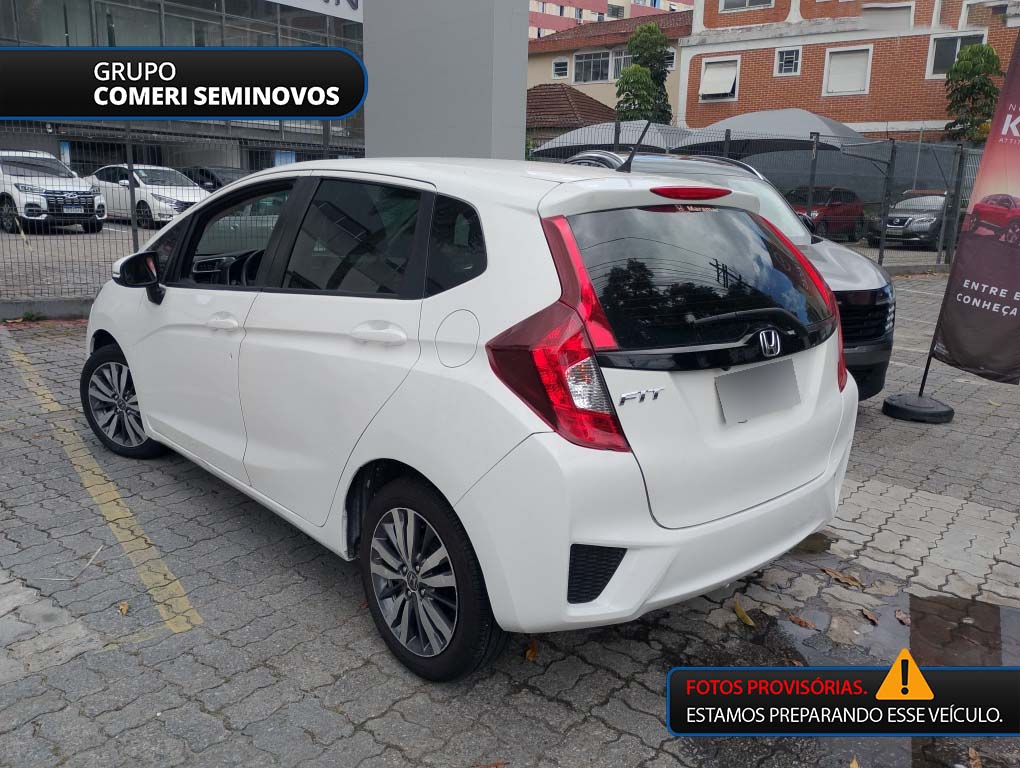 FIT 1.5 EX 16V FLEX 4P AUTOMÁTICO1